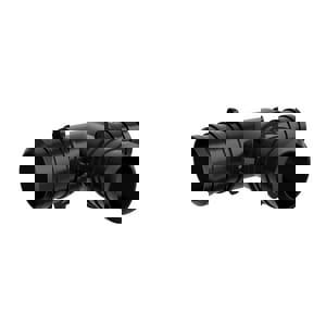 3/4 x 1/2 x 3/4 in. Plastic PEX Crimp Tee